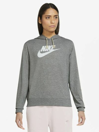 Лот: 22410303. Фото: 1. Толстовка женская Nike W NSW GYM... Легкие куртки, толстовки