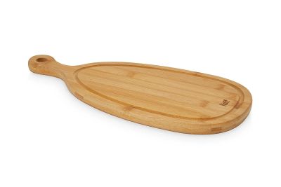 Лот: 23625995. Фото: 1. Доска разделочная HOFF Bamboo. Кухонные аксессуары