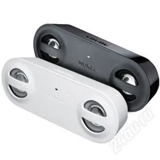 Лот: 1299202. Фото: 1. Минидинамики Nokia MD-8 ( 3.5... Другое (аудиотехника)