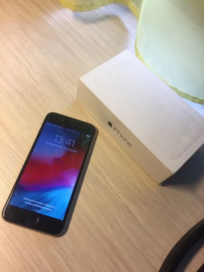 Лот: 15519055. Фото: 1. iPhone 6 16gb. Чехлы, бамперы