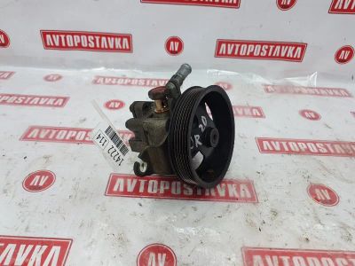 Лот: 20941731. Фото: 1. Насос гидроусилителя руля Nissan... Двигатель и элементы двигателя