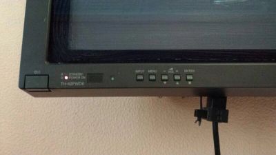 Лот: 3374395. Фото: 1. продам плазму Panasonic TH-42PWD6. Телевизоры