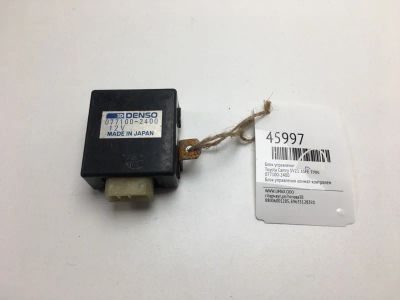 Лот: 20392314. Фото: 1. Блок управления Toyota Camry 1986... Ходовая, подвеска, рулевое управление