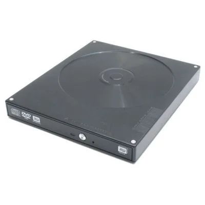 Лот: 3805906. Фото: 1. Внешний USB DVD-RW Asus. Приводы CD, DVD, BR, FDD