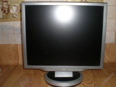 Лот: 2420019. Фото: 1. LCD Монитор Acer AL1923 - 19 дюймов... ЖК-мониторы