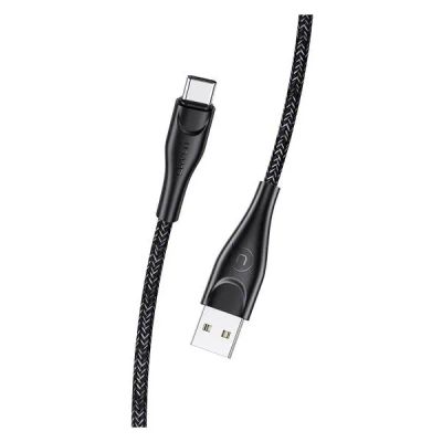 Лот: 24540199. Фото: 1. Кабель Usams SJ398 USB Type-C... Дата-кабели, переходники
