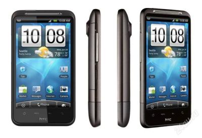 Лот: 2140697. Фото: 1. HTC Inspire 4G. Смартфоны
