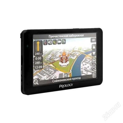 Лот: 2507727. Фото: 1. GPS PROLOGY IMAP-511A.NAVITEL. GPS-навигаторы
