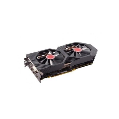 Лот: 12501121. Фото: 1. Radeon XFX rx 580 gts 4GB (rx580... Видеокарты