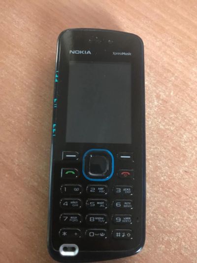 Лот: 11452713. Фото: 1. Телефон Nokia 5220. Кнопочные мобильные телефоны