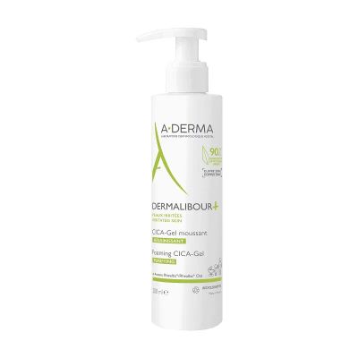Лот: 23723362. Фото: 1. A-Derma Dermalibour+ Цика-Гель... Лекарства