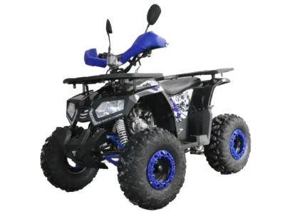 Лот: 25738393. Фото: 1. Квадроцикл ATV 125F. Снегоходы, квадроциклы