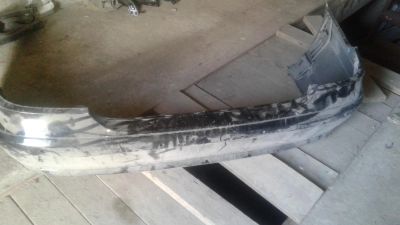 Лот: 9746107. Фото: 1. Mercedes (Мерседес) бампер зад... Кузов