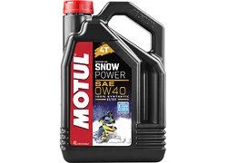 Лот: 18348716. Фото: 1. Моторное масло MOTUL SnowPower... Масла, жидкости