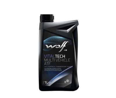 Лот: 16495072. Фото: 1. Масло WOLF VITALTECH MULTI VEHICLE... Масла, жидкости