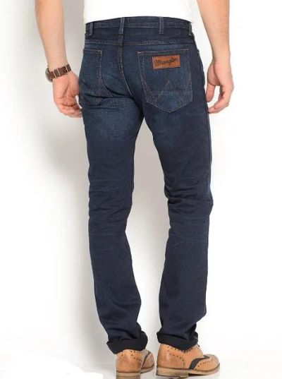 Лот: 8813954. Фото: 1. SUPER SALE ! Мужские прямые джинсы... Брюки, джинсы, шорты