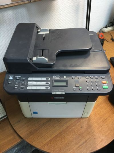 Лот: 18608210. Фото: 1. Kyocera Fs-1120mfp. Картриджи, расходные материалы