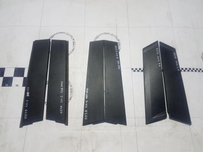Лот: 11359121. Фото: 1. Накладки на двери Mazda cx-5... Кузов