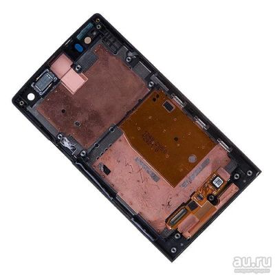 Лот: 9606474. Фото: 1. Оригинальный дисплей sony LT 26. Дисплеи, дисплейные модули, тачскрины