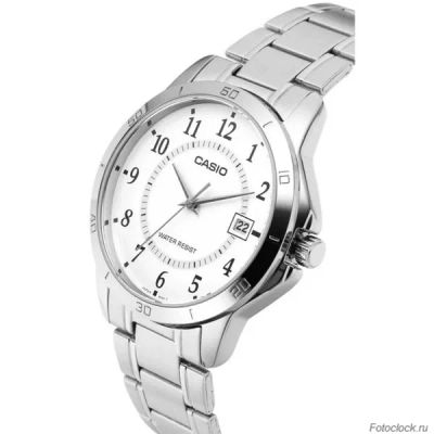 Лот: 21974737. Фото: 1. Casio MTP-V004D-7B. Оригинальные наручные часы