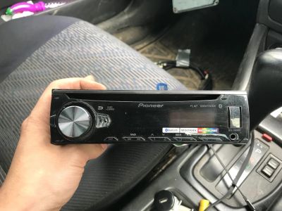 Лот: 17702429. Фото: 1. Pioneer deh-s5000bt. Автомагнитолы