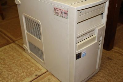 Лот: 5286819. Фото: 1. Офисный компьютер Celeron D 310... Компьютеры в сборе