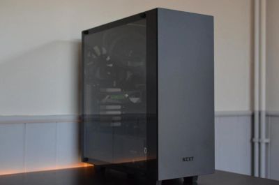 Лот: 10691162. Фото: 1. Intel Core i5-8400,Gigabyte Z370P... Компьютеры в сборе