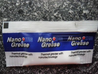 Лот: 2866145. Фото: 1. Термопаста Titan Nano Grease... Системы охлаждения