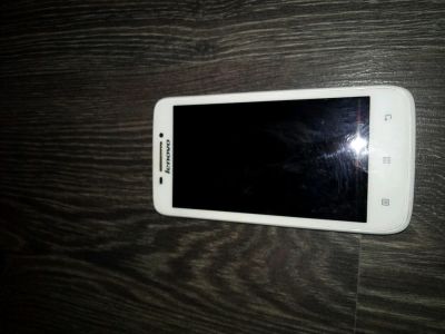 Лот: 10903129. Фото: 1. Lenovo s650. Смартфоны