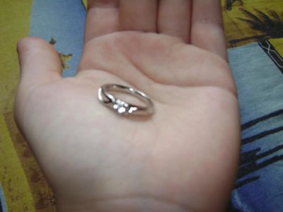 Лот: 7767215. Фото: 1. кольцо 4. Кольца, перстни