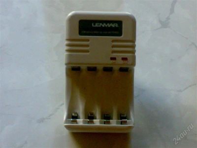 Лот: 1125535. Фото: 1. зарядное устройство LENMAR PRO120-20-2. Зарядные устройства, блоки питания для бытовой техники
