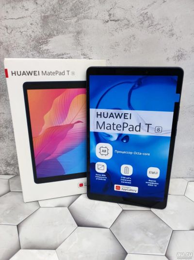 Лот: 18335529. Фото: 1. Huawei MatePad T 2/32Gb. Планшеты