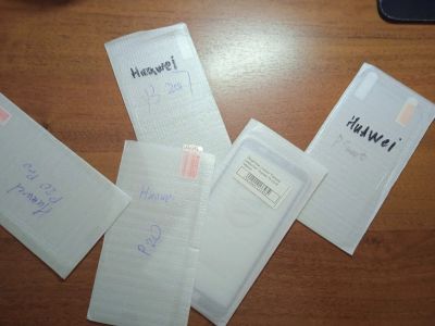 Лот: 20498099. Фото: 1. Стекла защитные huawei. Защитные стёкла, защитные плёнки