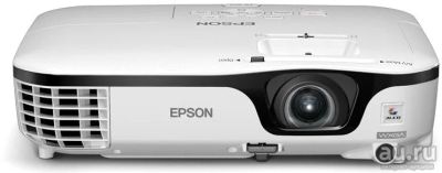 Лот: 13251469. Фото: 1. Проектор Epson EB-X12 новый. Проекторы