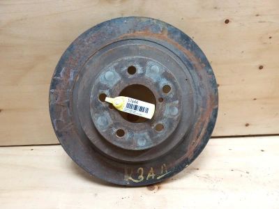 Лот: 18772212. Фото: 1. Диск тормозной Subaru Legacy BHE... Тормозная система
