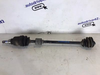 Лот: 21707385. Фото: 1. привод Geely Emgrand EC7 FE-1. Двигатель и элементы двигателя