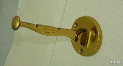 Лот: 13864400. Фото: 1. Вешалка откидная (N052). Предметы интерьера и быта