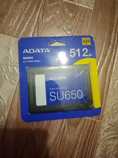 Лот: 24670038. Фото: 1. Ssd ( новый в упаковке). SSD-накопители