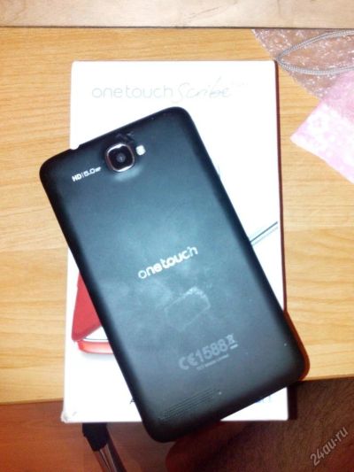 Лот: 4944806. Фото: 1. Труба .alcatel one touch 8000d. Смартфоны