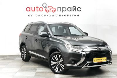 Лот: 19058447. Фото: 1. Mitsubishi Outlander, III Рестайлинг... Автомобили