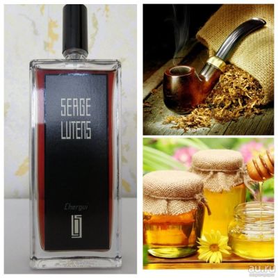 Лот: 13307853. Фото: 1. Serge Lutens / Chergui. Унисекс парфюмерия