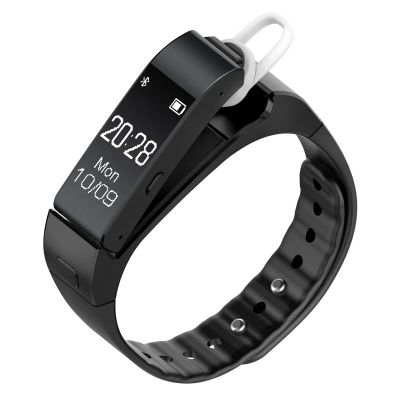 Лот: 9594299. Фото: 1. Фитнес браслет Iwown TalkBand... Смарт-часы, фитнес-браслеты, аксессуары