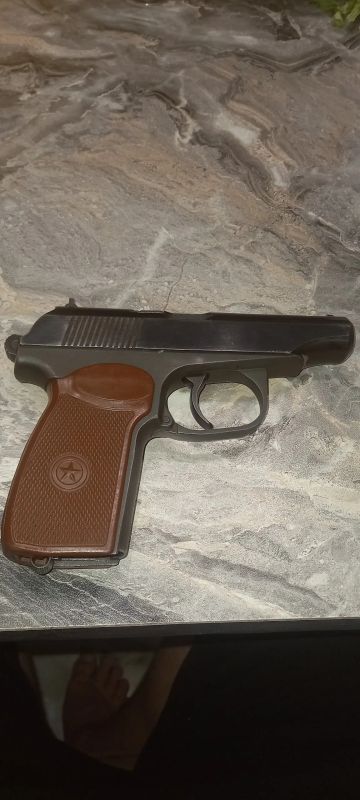 Лот: 23491743. Фото: 1. Макаров мр79-9тм. Газовое, травматическое оружие