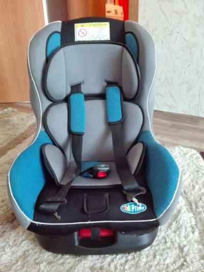 Лот: 8094125. Фото: 1. автокресло 0-18кг в отличном состоянии... Детские автокресла