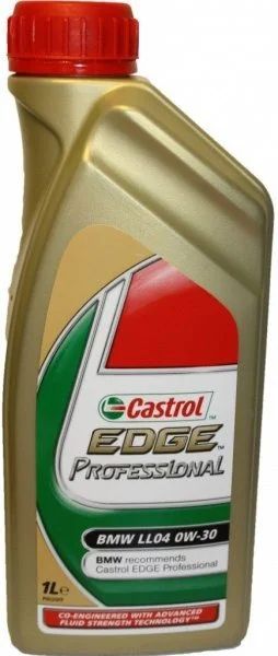 Лот: 14492425. Фото: 1. Castrol EDGE Professional BMW... Масла, жидкости