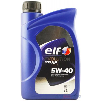 Лот: 14493567. Фото: 1. ELF EVOLUTION 900 NF SL/CF 5W40... Масла, жидкости
