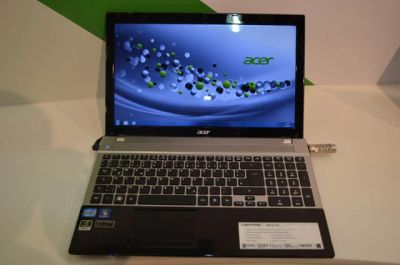 Лот: 7073578. Фото: 1. Продам классный ноутбук Acer v3571... Ноутбуки