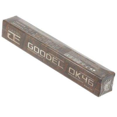 Лот: 25669340. Фото: 1. Электроды Goodel, Goodel-ОК46... Электроды, проволока для сварки
