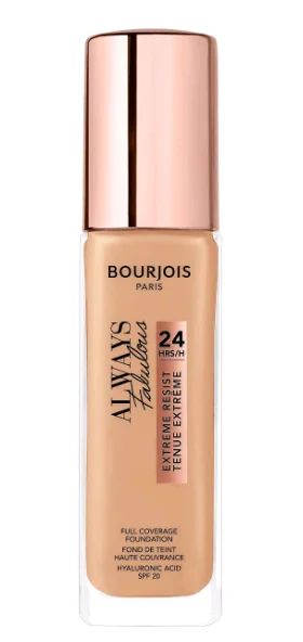 Лот: 19096930. Фото: 1. Bourjois Always Fabulous Тональный... Макияж