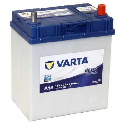 Лот: 25614564. Фото: 1. Автомобильный аккумулятор Varta... Аккумуляторы